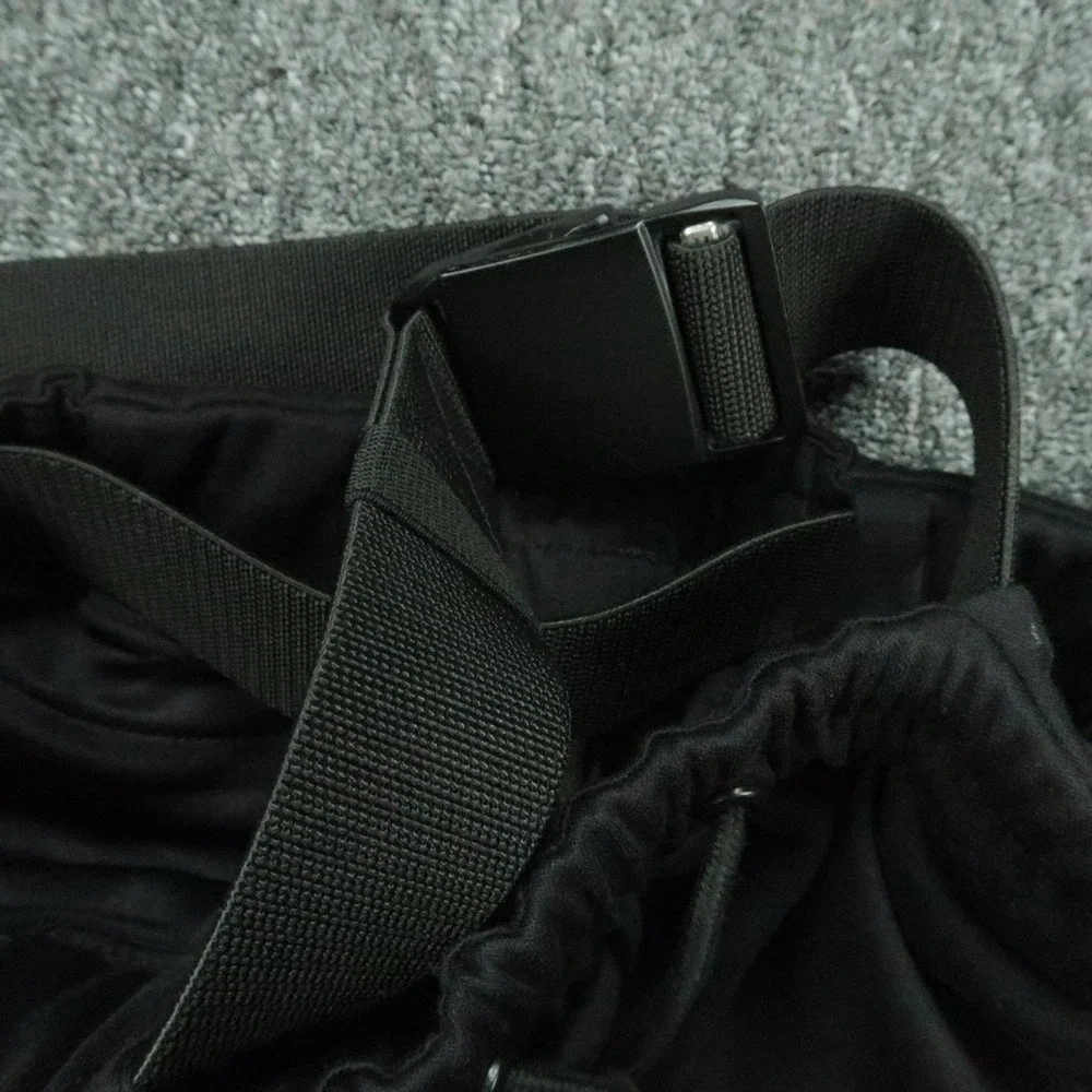 Arrowhead Tactical Pants Mens XL Black Carrier Jogger Conceal Carry Belted